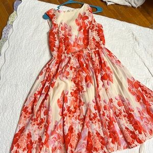 Adrianna papell , used good to wear